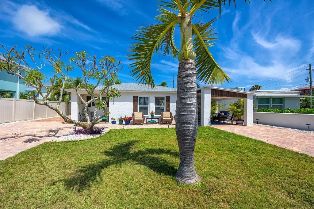 136 143rd Avenue E Madeira Beach FL 33708