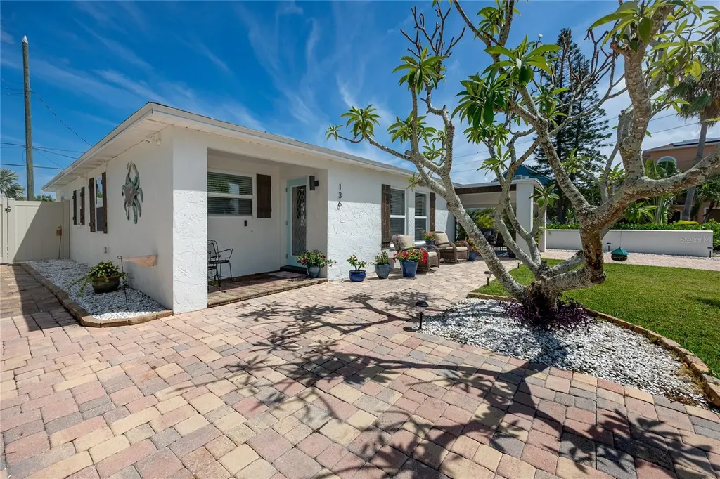 136 143rd Avenue E Madeira Beach FL 33708