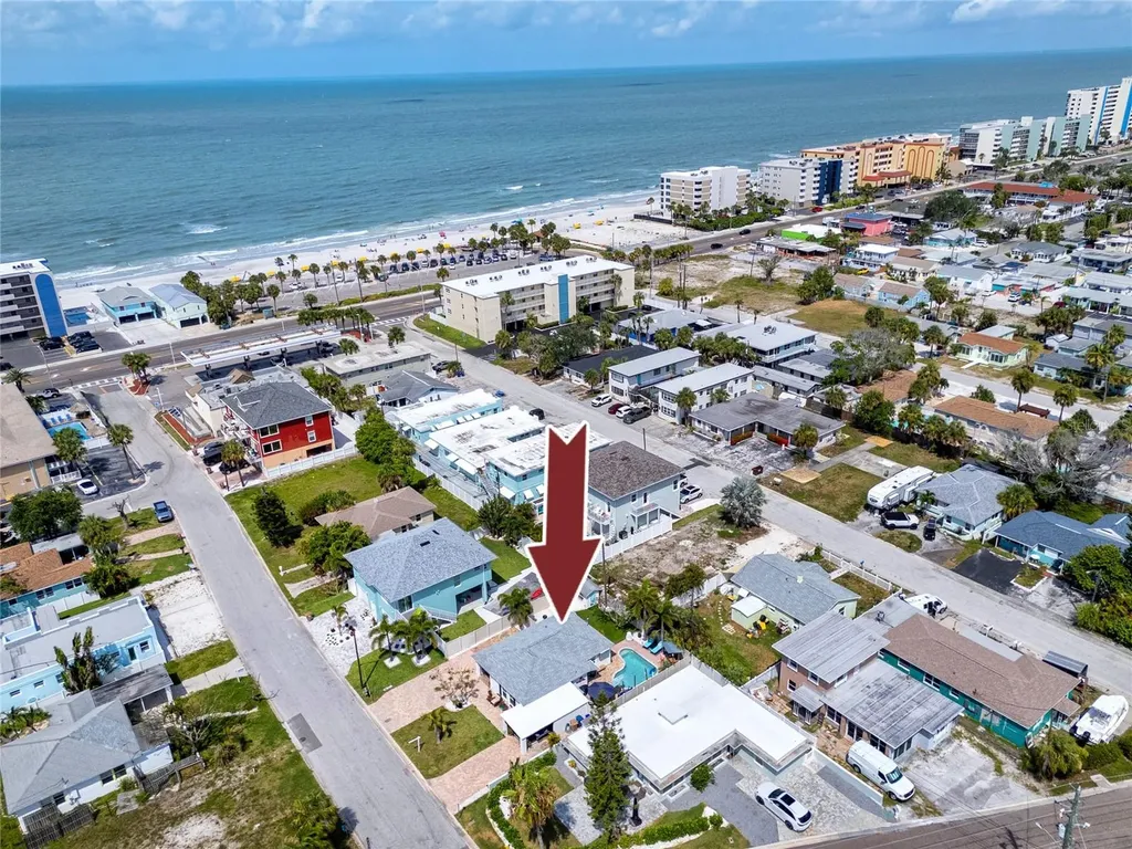 136 143rd Avenue E Madeira Beach FL 33708