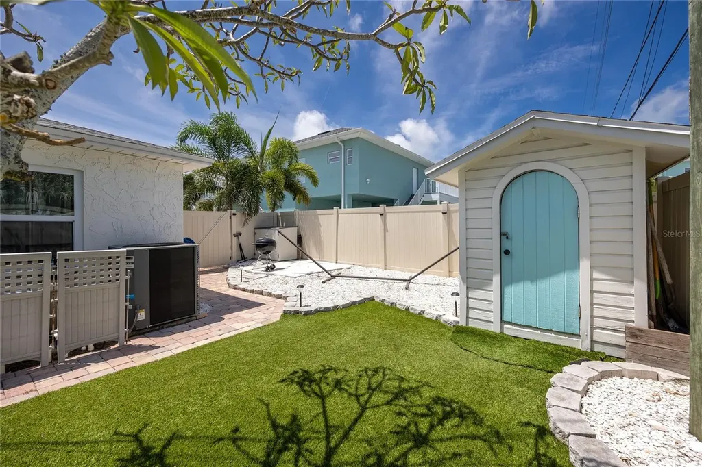 136 143rd Avenue E Madeira Beach FL 33708