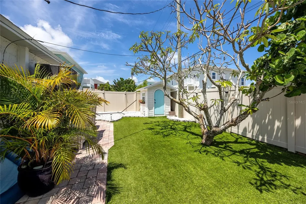 136 143rd Avenue E Madeira Beach FL 33708