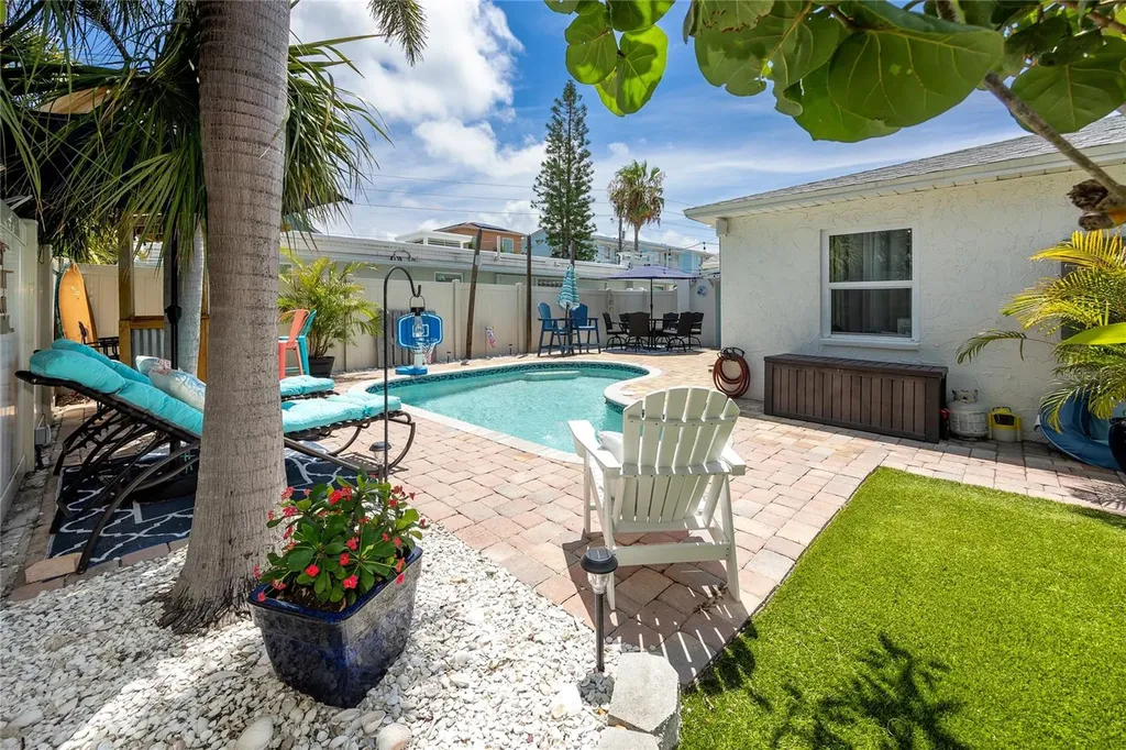 136 143rd Avenue E Madeira Beach FL 33708