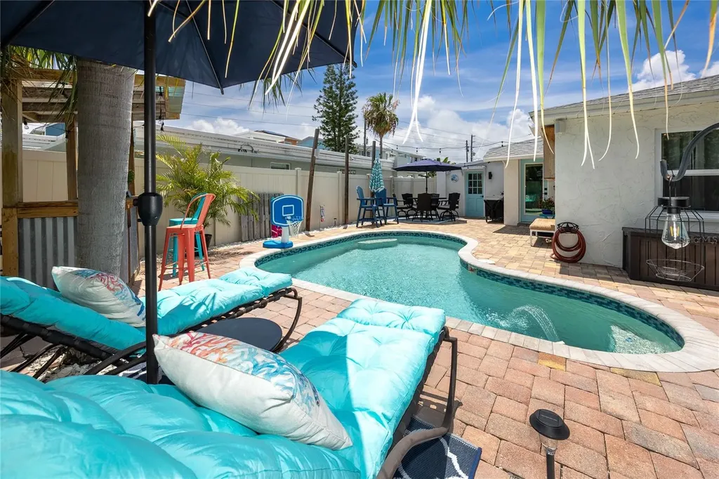 136 143rd Avenue E Madeira Beach FL 33708