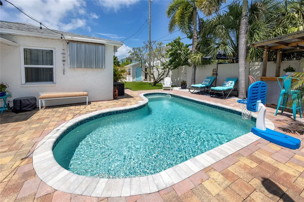 136 143rd Avenue E Madeira Beach FL 33708