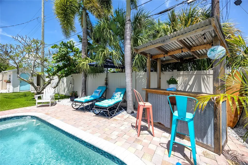 136 143rd Avenue E Madeira Beach FL 33708