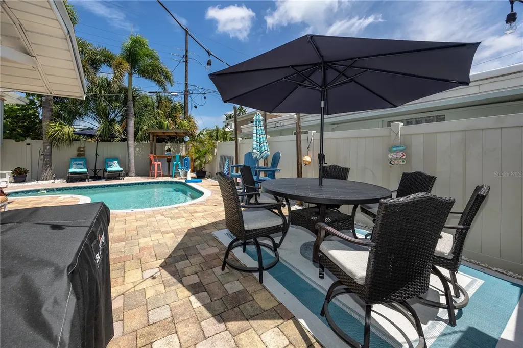 136 143rd Avenue E Madeira Beach FL 33708