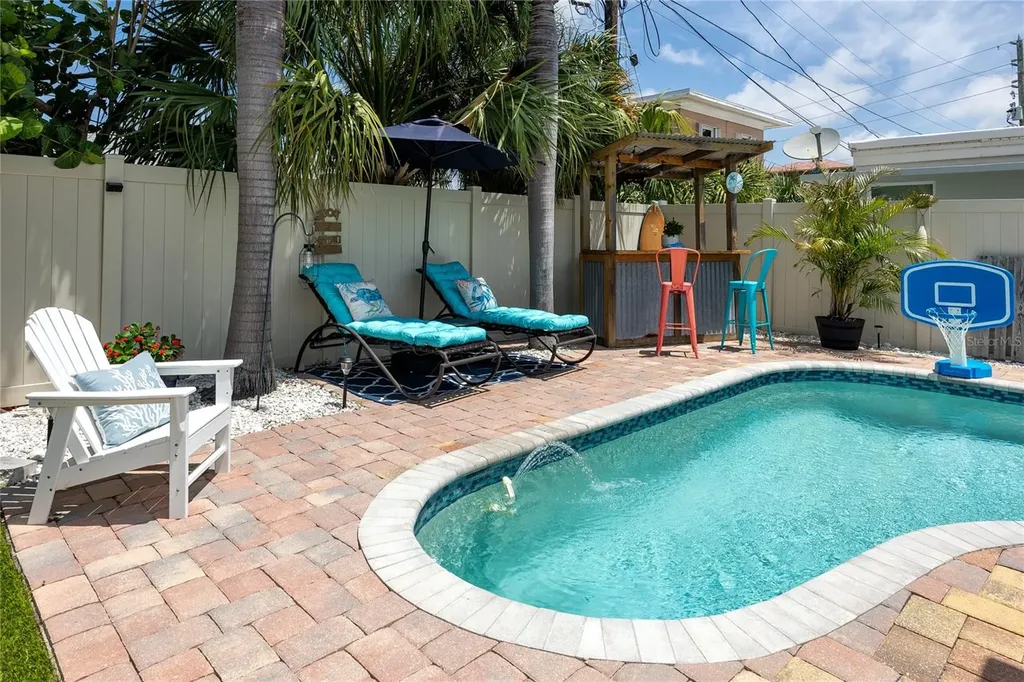 136 143rd Avenue E Madeira Beach FL 33708