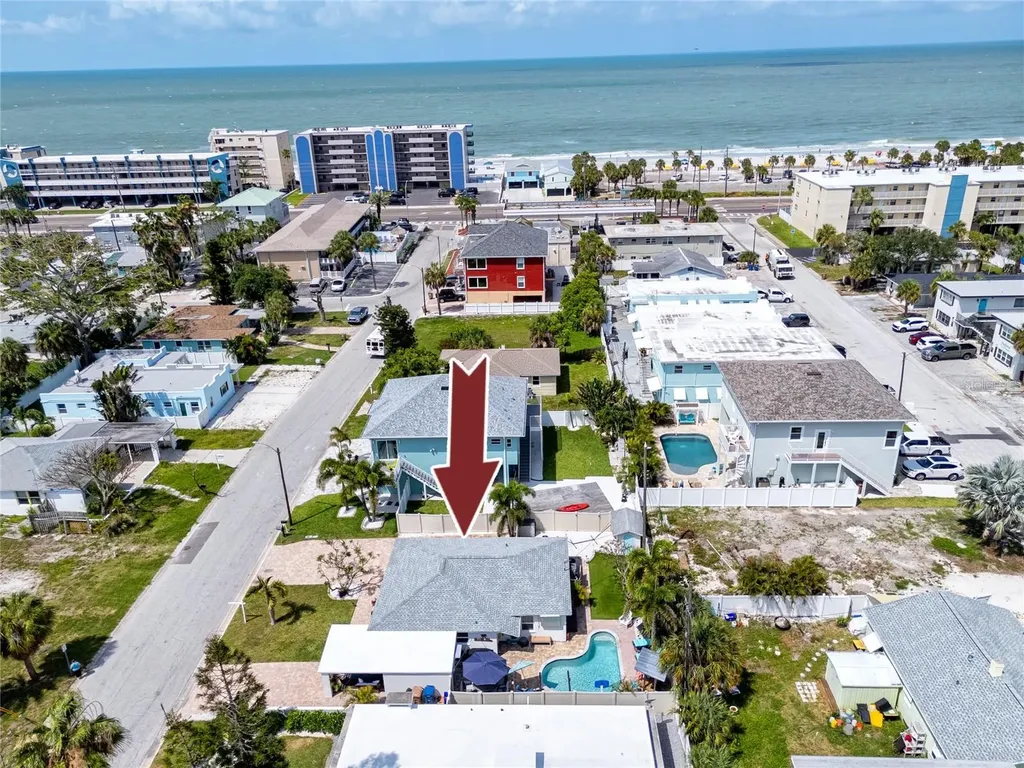 136 143rd Avenue E Madeira Beach FL 33708