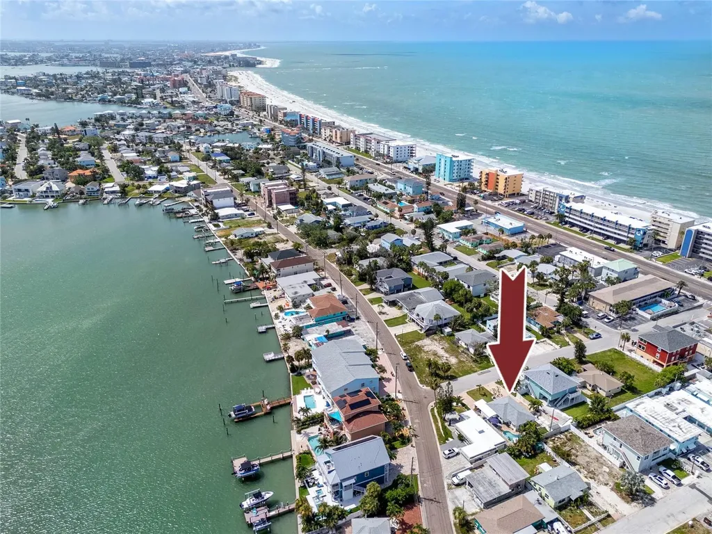 136 143rd Avenue E Madeira Beach FL 33708