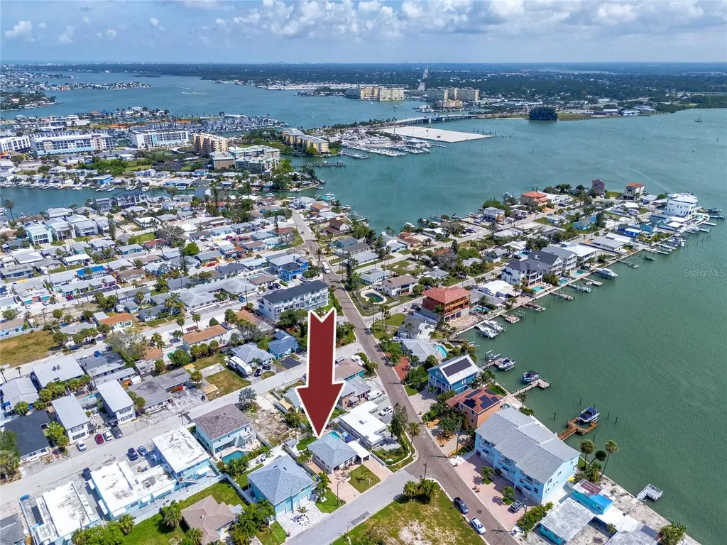 136 143rd Avenue E Madeira Beach FL 33708