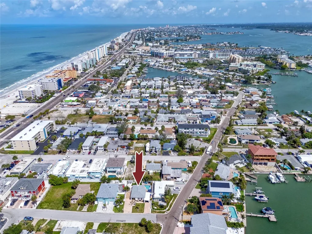 136 143rd Avenue E Madeira Beach FL 33708