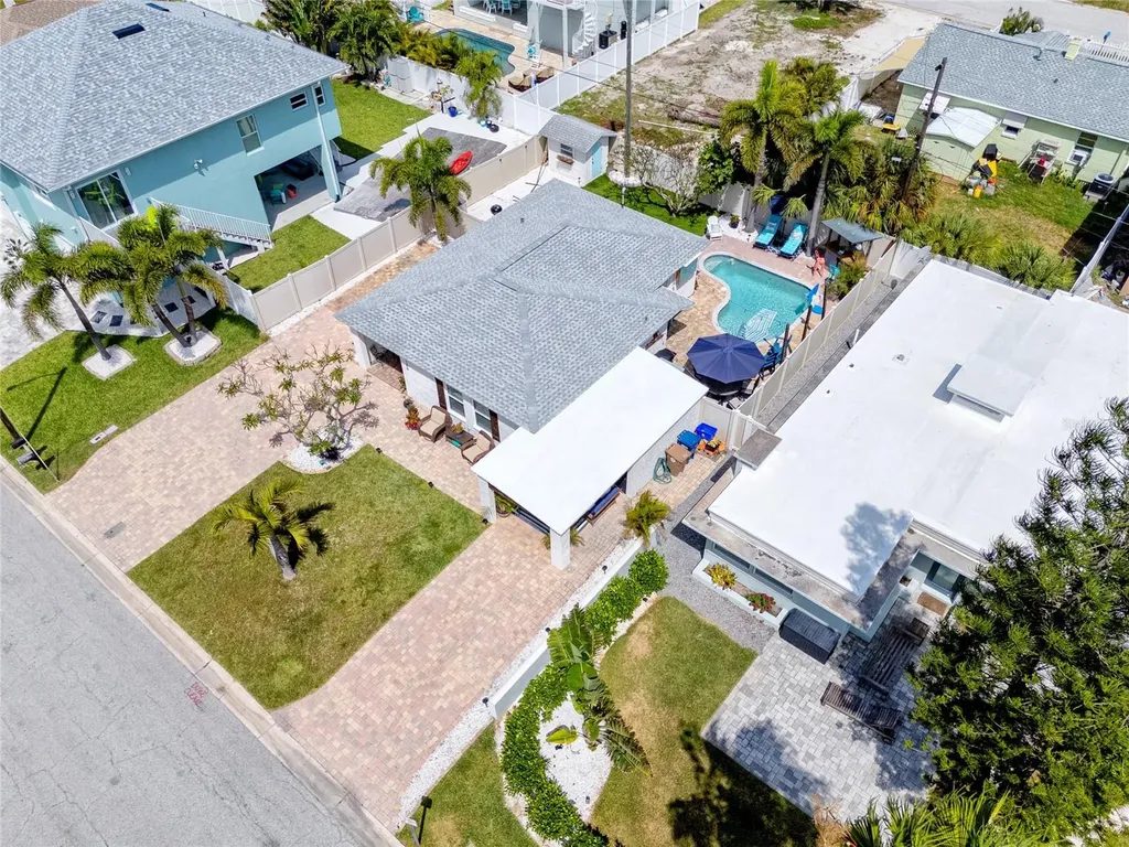 136 143rd Avenue E Madeira Beach FL 33708