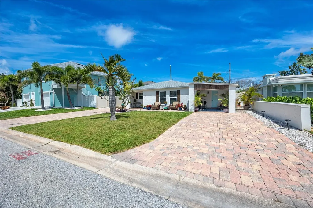 136 143rd Avenue E Madeira Beach FL 33708