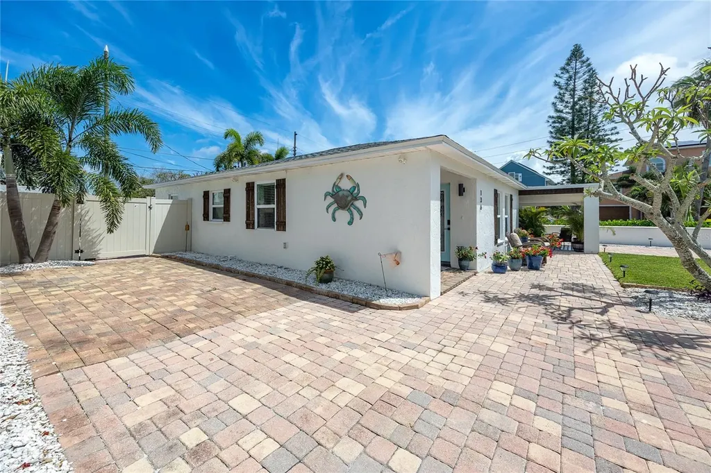 136 143rd Avenue E Madeira Beach FL 33708