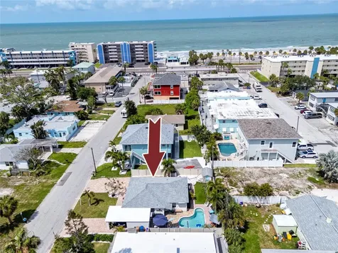 136 143rd Avenue E Madeira Beach FL 33708