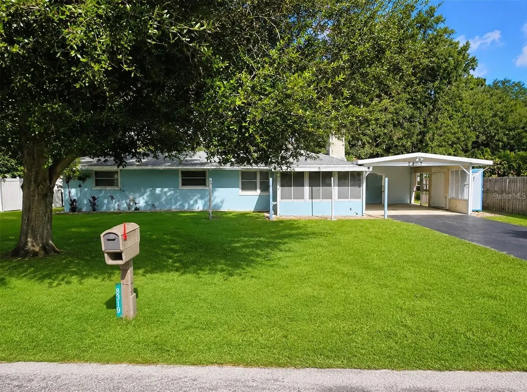 8319 E Turner Camp Roads Inverness FL 34453