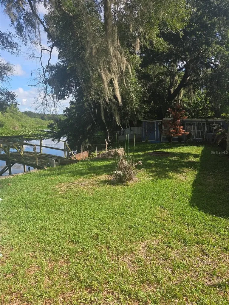 8319 E Turner Camp Roads Inverness FL 34453