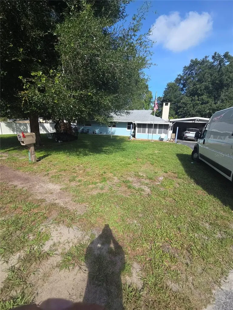 8319 E Turner Camp Roads Inverness FL 34453