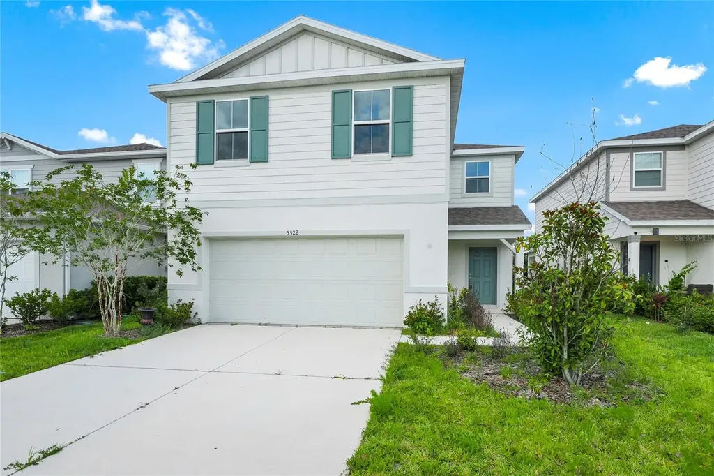 5322 Royal Point Avenue Kissimmee FL 34746
