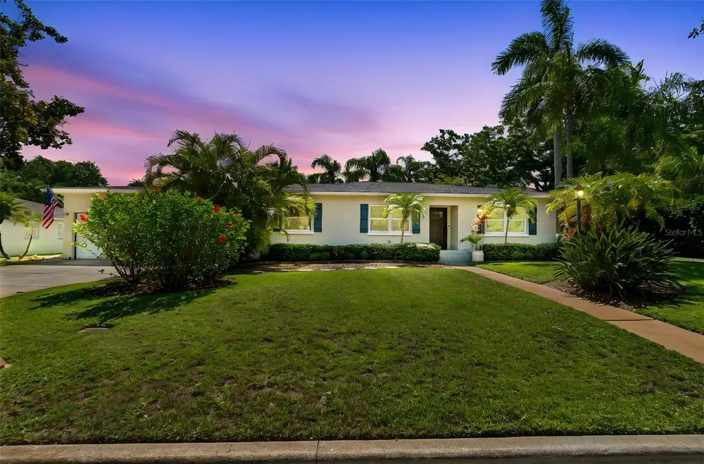 1743 Eagles Nest Drive Belleair FL 33756
