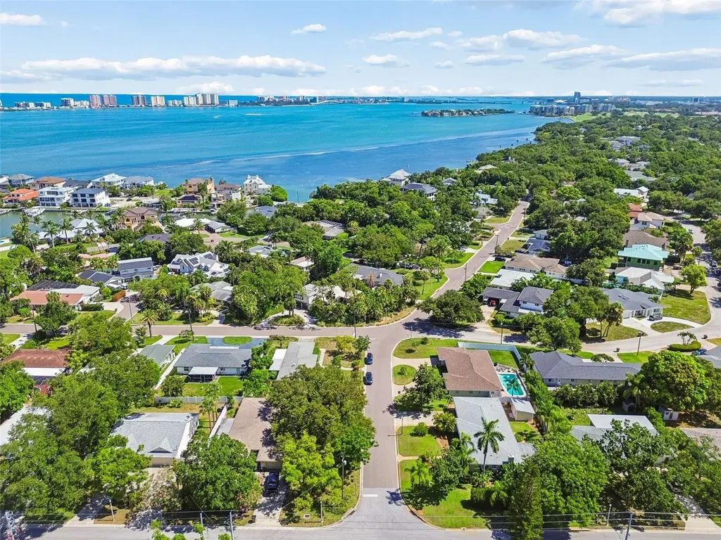 1743 Eagles Nest Drive Belleair FL 33756