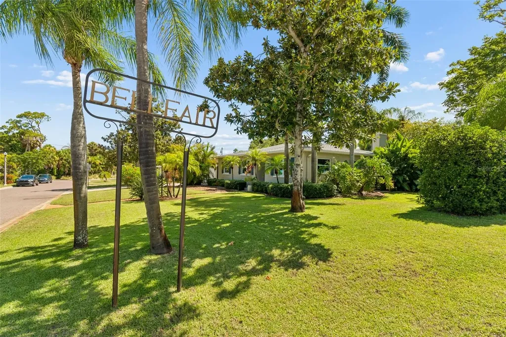 1743 Eagles Nest Drive Belleair FL 33756
