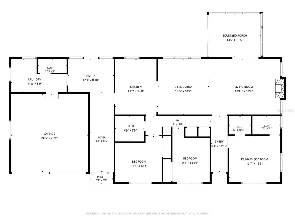 1743 Eagles Nest Drive Belleair FL 33756