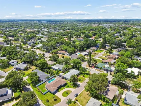 1743 Eagles Nest Drive Belleair FL 33756