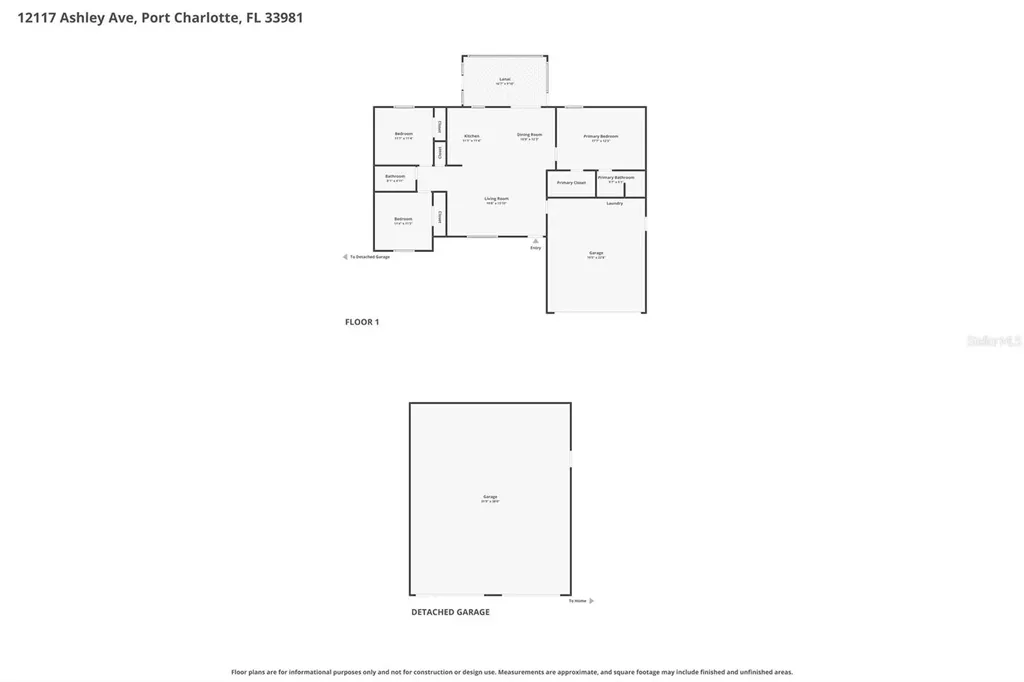 12117 Ashley Avenue Port Charlotte FL 33981