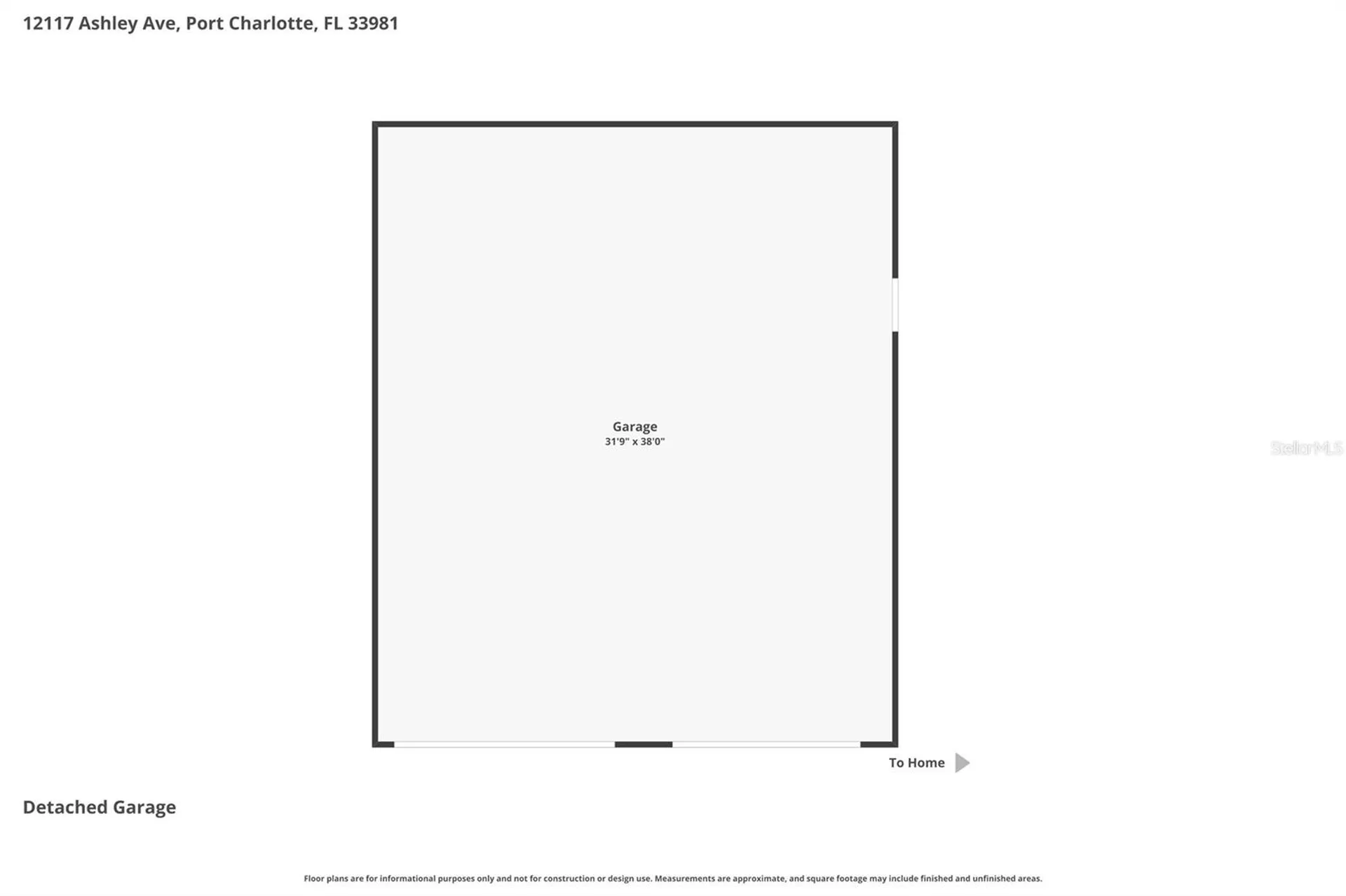 12117 Ashley Avenue Port Charlotte FL 33981
