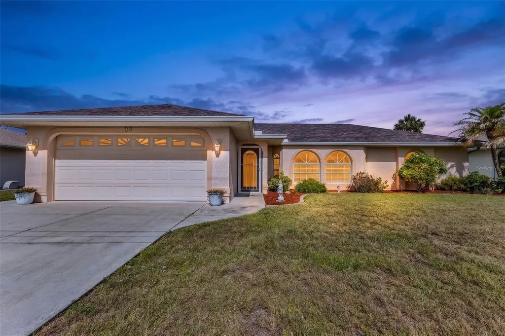 29 Seasons Drive Punta Gorda FL 33983