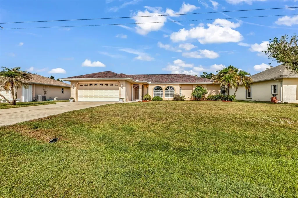 29 Seasons Drive Punta Gorda FL 33983