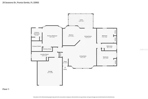 29 Seasons Drive Punta Gorda FL 33983