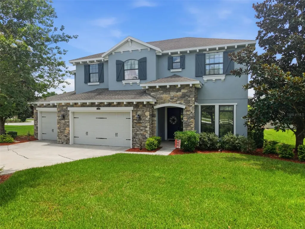 17909 Howsmoor Place Lutz FL 33559