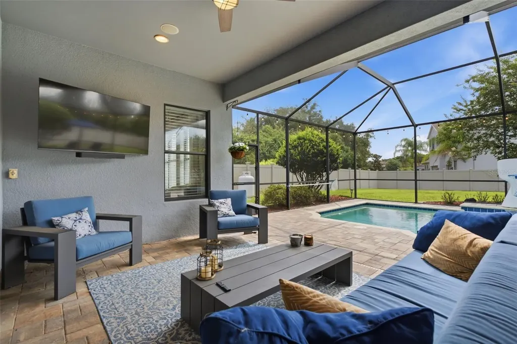 17909 Howsmoor Place Lutz FL 33559