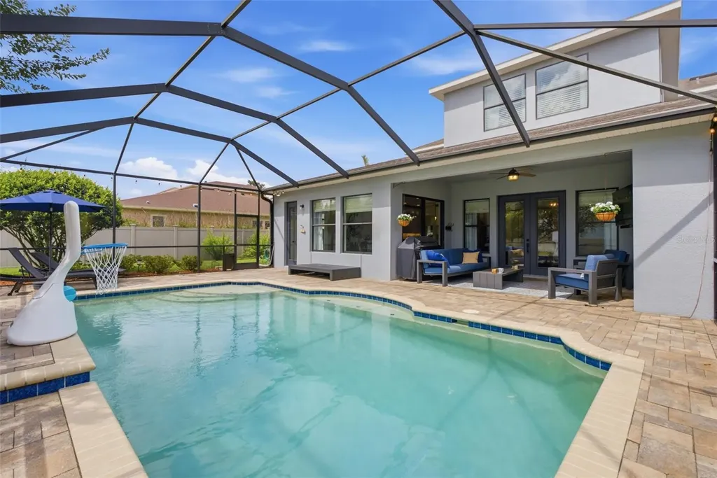 17909 Howsmoor Place Lutz FL 33559