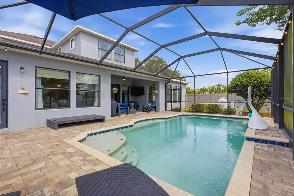 17909 Howsmoor Place Lutz FL 33559