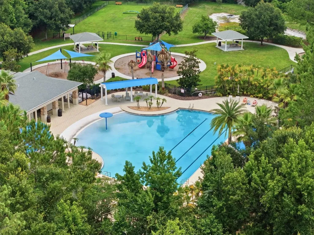 17909 Howsmoor Place Lutz FL 33559