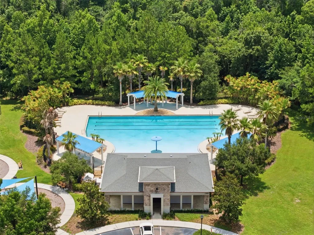 17909 Howsmoor Place Lutz FL 33559