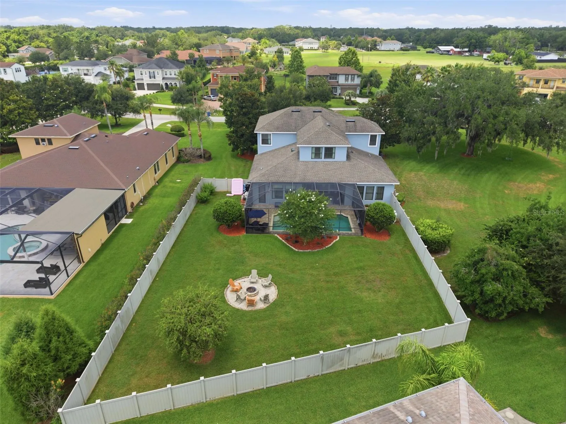 17909 Howsmoor Place Lutz FL 33559