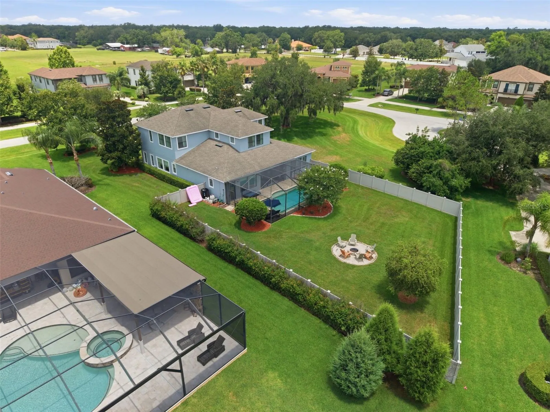 17909 Howsmoor Place Lutz FL 33559