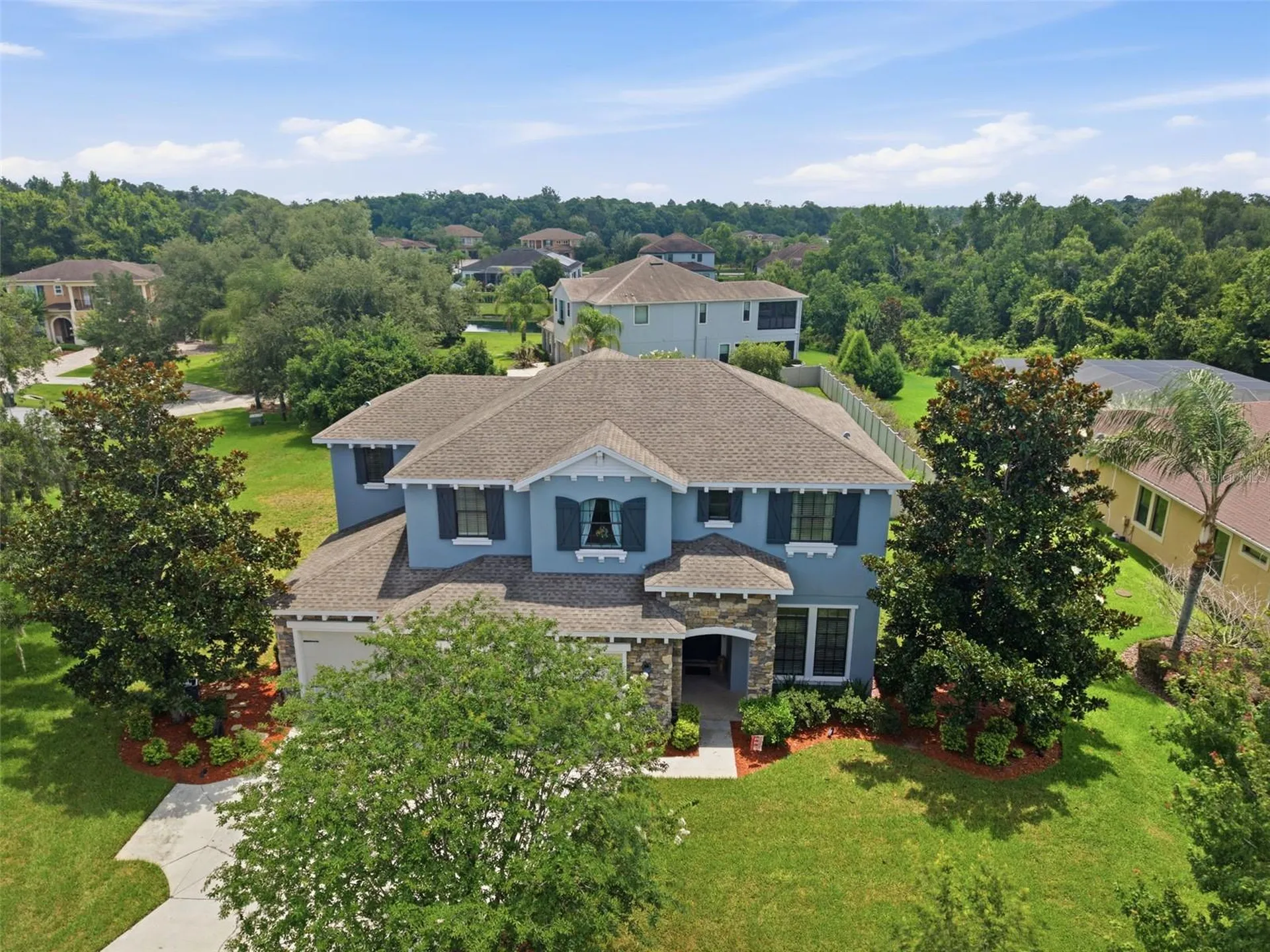 17909 Howsmoor Place Lutz FL 33559