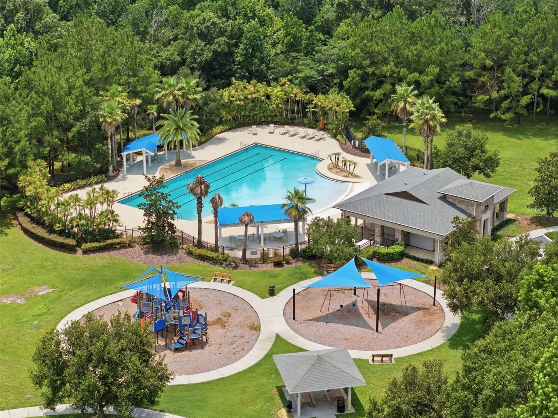 17909 Howsmoor Place Lutz FL 33559