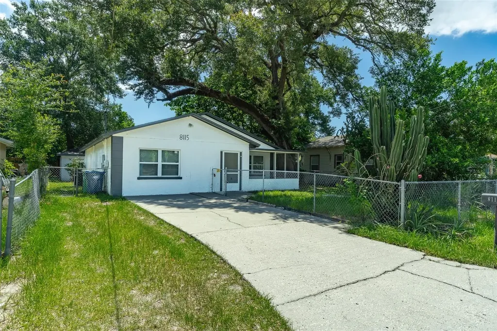 8115 N Semmes Street Tampa FL 33604