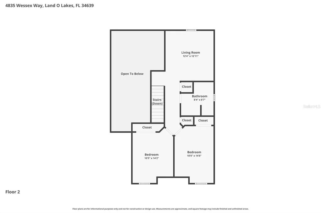 4835 Wessex Way Land O Lakes FL 34639