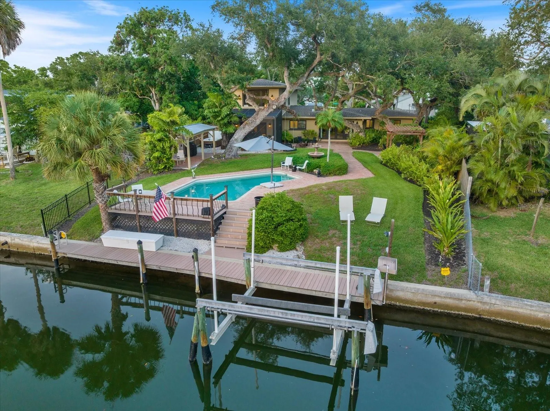 Sarasota FL, 1827 Baywood Drive