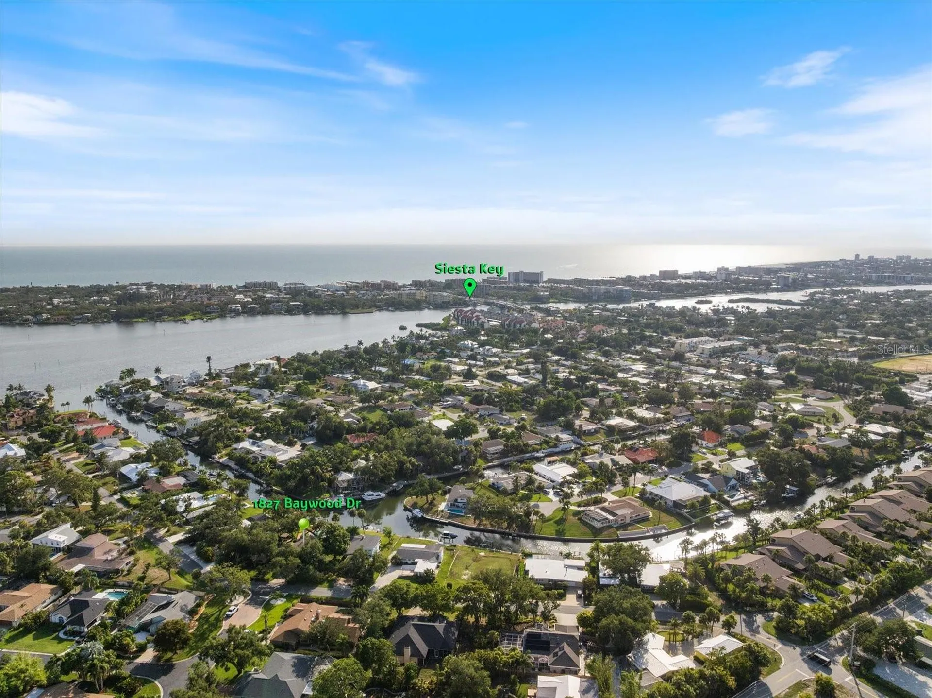 1827 Baywood Drive Sarasota FL 34231
