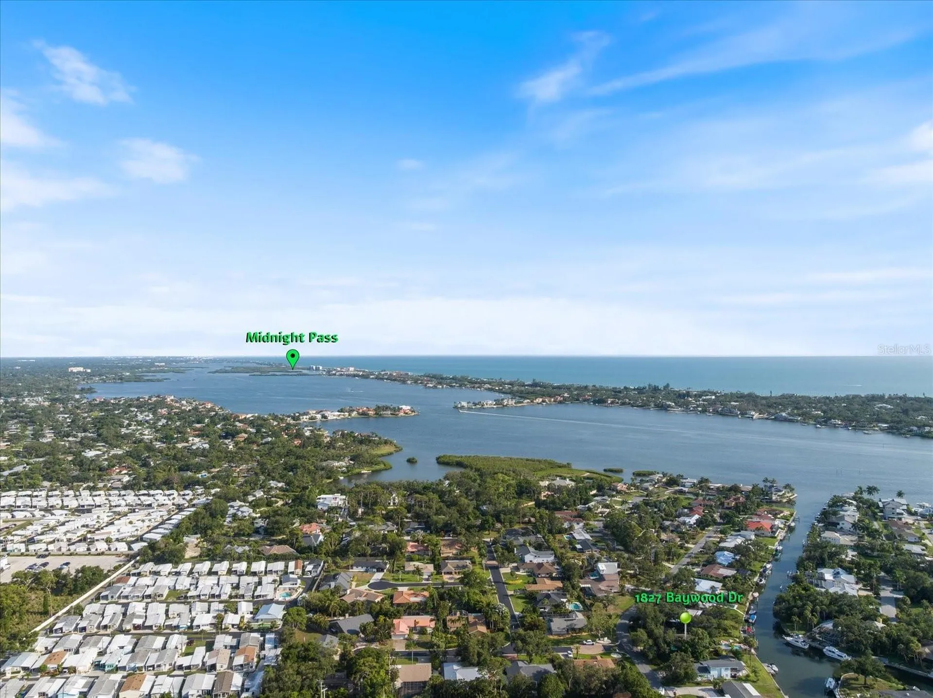 1827 Baywood Drive Sarasota FL 34231