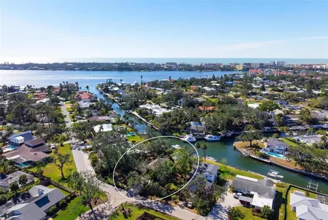 1827 Baywood Drive Sarasota FL 34231