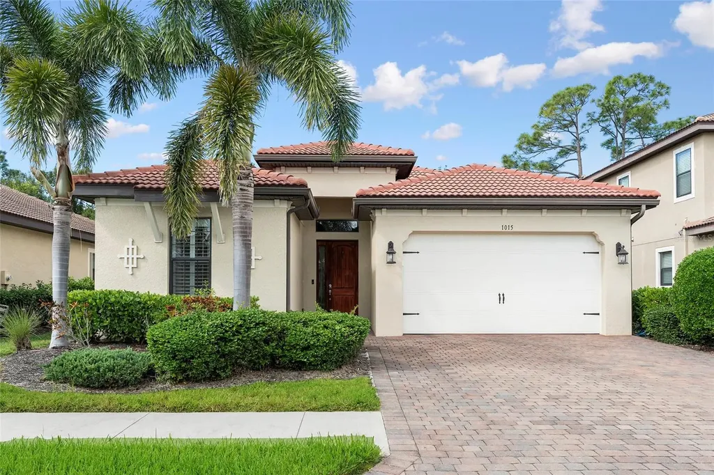 1015 Bluffwood Drive Nokomis FL 34275